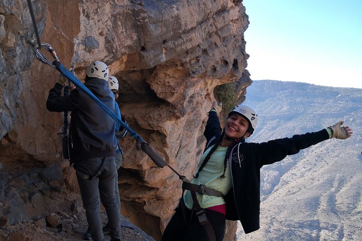 Via Ferrata