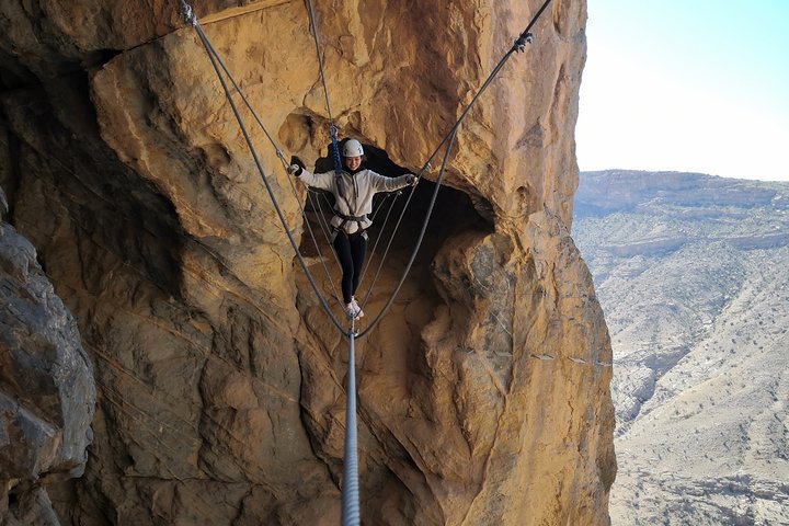 Via Ferrata