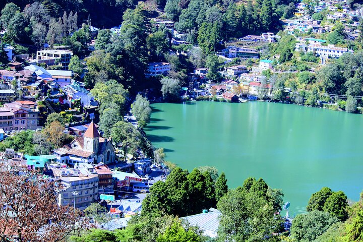 Nainital Nature Trekking Experience (4 Hours guided experience)