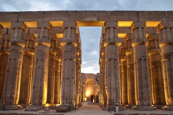 Enjoy 2 nights Nile cruise from Aswan to Luxor,Hot deal