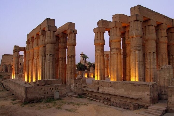 Enjoy 2 nights Nile cruise from Aswan to Luxor,Hot deal