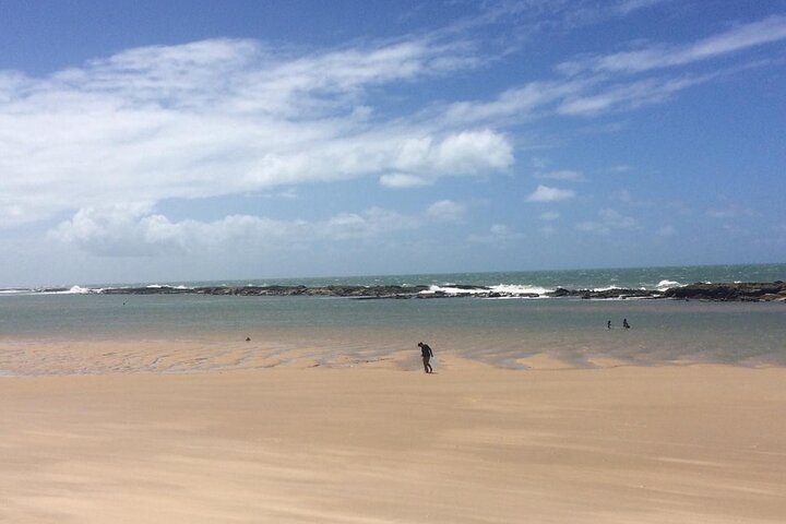 City Tour in Natal with Camurupim Beach - Leaving Natal