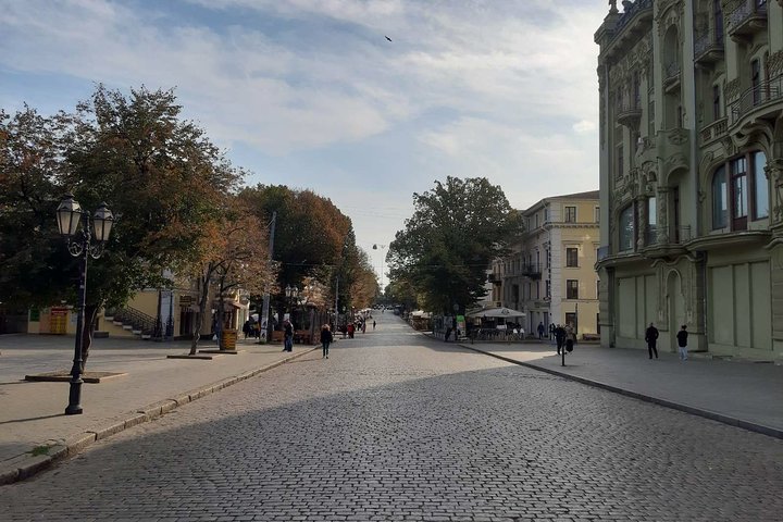 Private Odessa Criminal History Tour