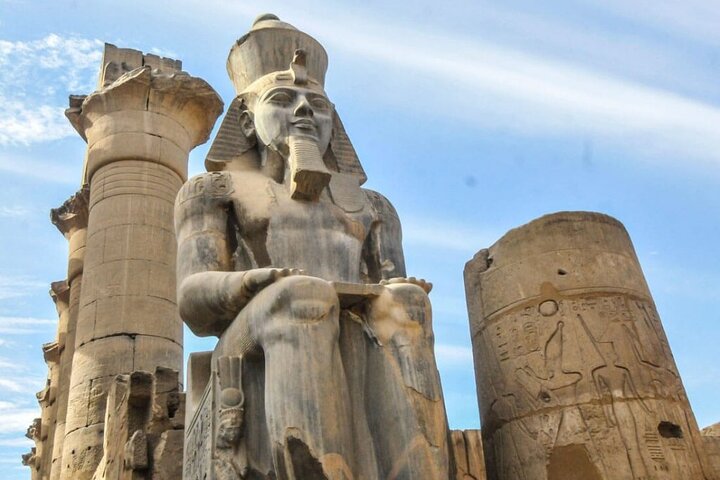Enjoy 2 nights Nile cruise from Aswan to Luxor,Hot deal