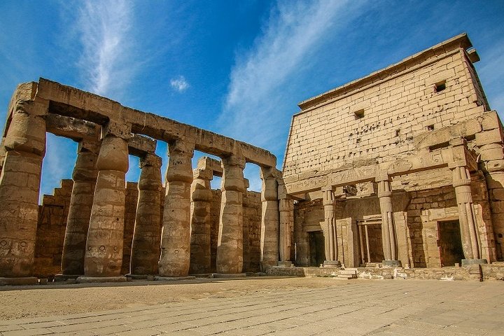Enjoy 2 nights Nile cruise from Aswan to Luxor,Hot deal
