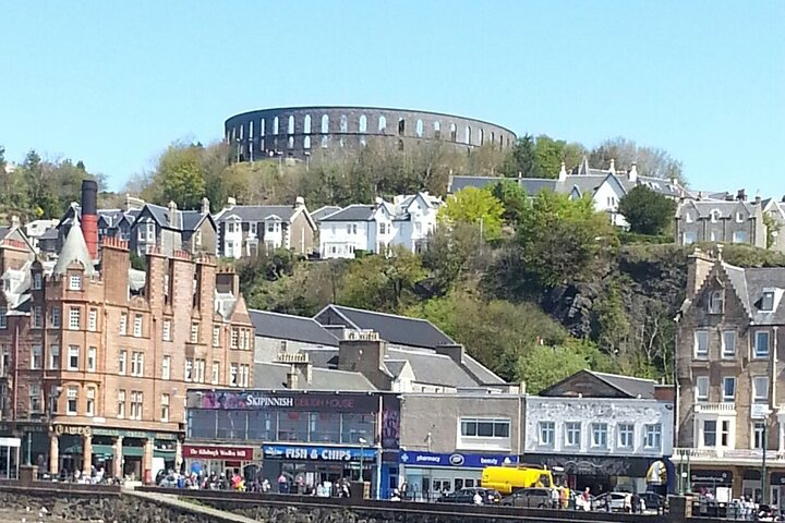 Oban, Highland Lochs, Glens,Castles and Glencoe Tour from Glasgow