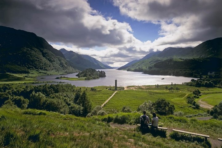 Glenfinnan Viaduct, Glencoe and Loch Shiel Tour from Glasgow