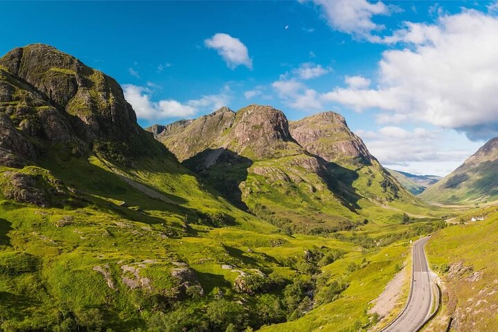 Glenfinnan Viaduct, Glencoe and Loch Shiel Tour from Glasgow