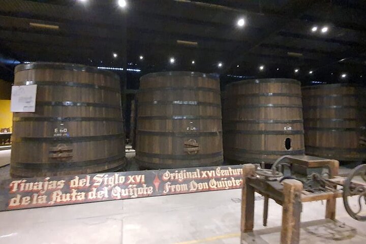Guadalupe Wine Valley Tour