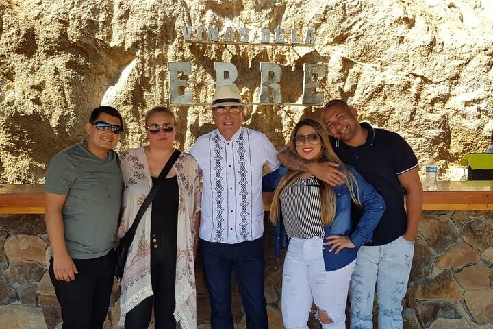 Guadalupe Wine Valley Tour