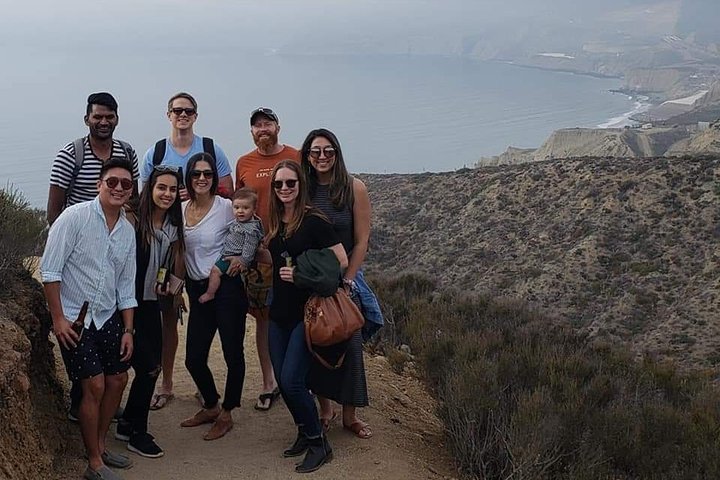 Guadalupe Wine Valley Tour