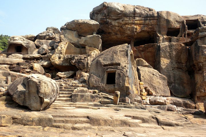 Private Full-Day Tour Of Sanchi And Udayagiri From Bhopal