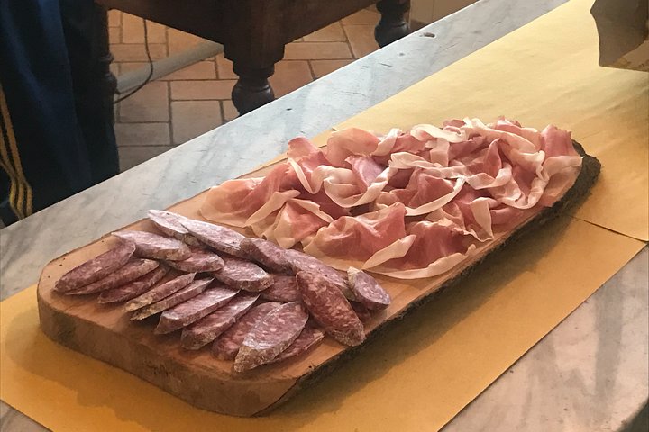 Parmigiano-Reggiano and Parma Ham Small Group Tour