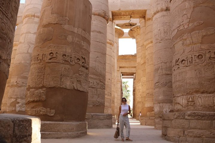 Enjoy 2 nights Nile cruise from Aswan to Luxor,Hot deal