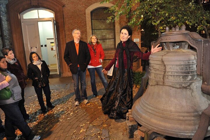 New Haven's Ghost Walk