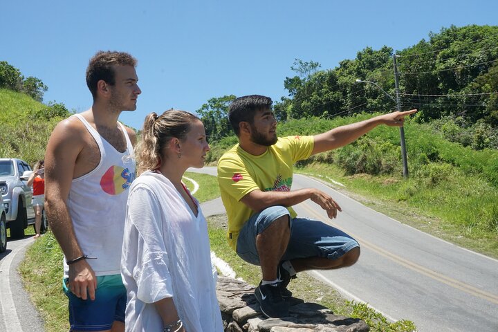4x4 Adventure: Meet the 360° Mirante and the secret Tainha Beach