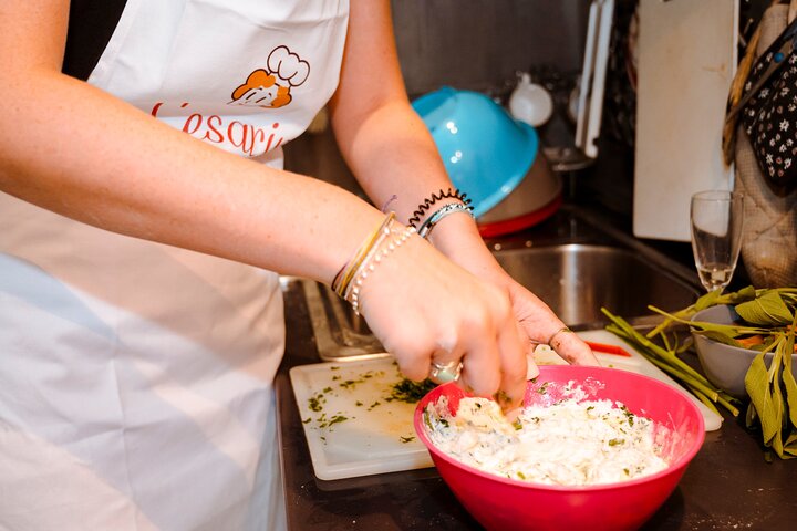 Private cooking class with lunch or dinner at a local's home in Ragusa