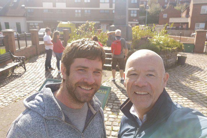Derry City: The Troubles Bogside Walking Tour