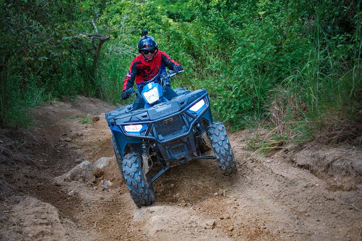 Experienced Riders Tour Pattaya 34km ATV or Buggy Adventure