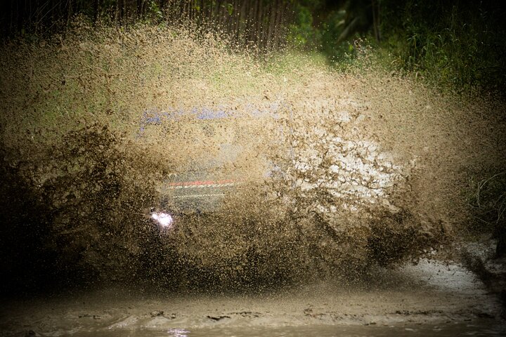 Experienced Riders Tour Pattaya 34km ATV or Buggy Adventure