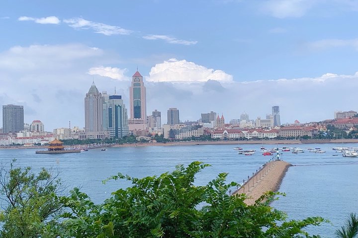Qingdao Highlights Two-day Private Guided Tour