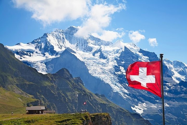 Jungfraujoch Day Trip from Zurich: Swiss Alps & Bernese Oberland