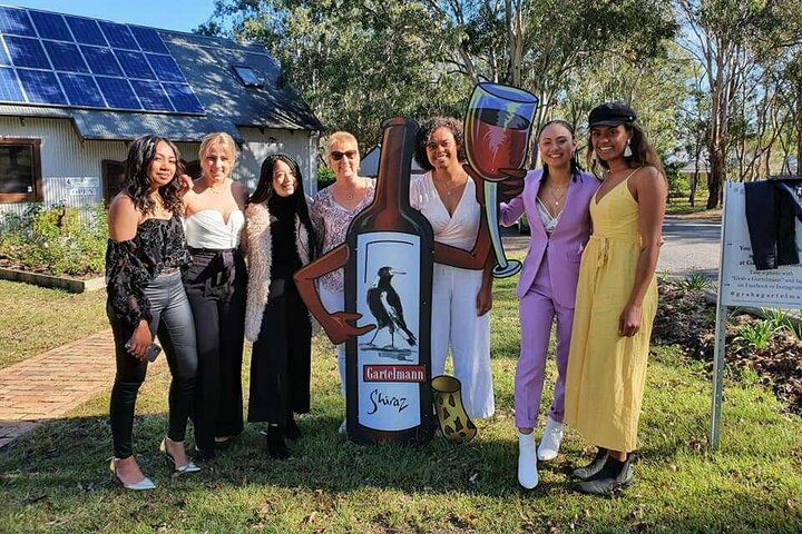 Award Winning Full Day Wine and Food Experience