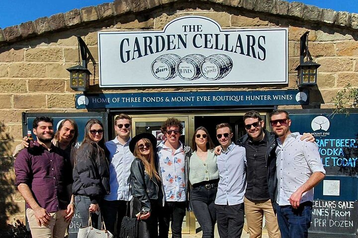 Award Winning Full Day Wine and Food Experience