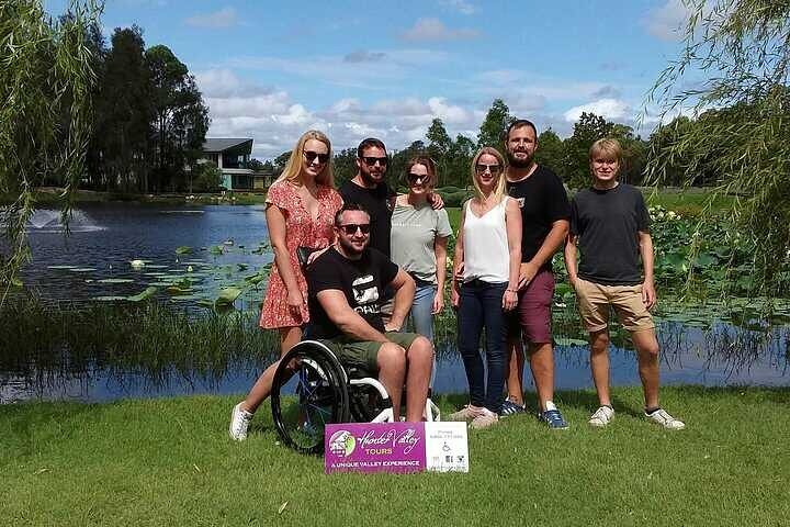 Award Winning Full Day Wine and Food Experience