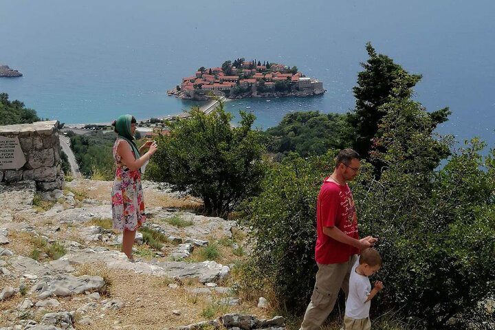 Budva Private Monastery Tour – Coastal Views & Hidden History