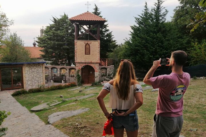 Budva Private Monastery Tour – Coastal Views & Hidden History
