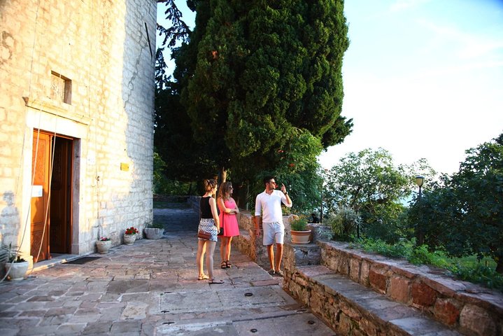 Budva Private Monastery Tour – Coastal Views & Hidden History
