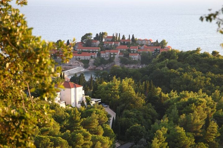 Budva Private Monastery Tour – Coastal Views & Hidden History