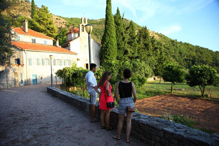 Budva Private Monastery Tour – Coastal Views & Hidden History