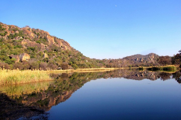 Matopos Park Day Game Drive With Rhino Tracking!