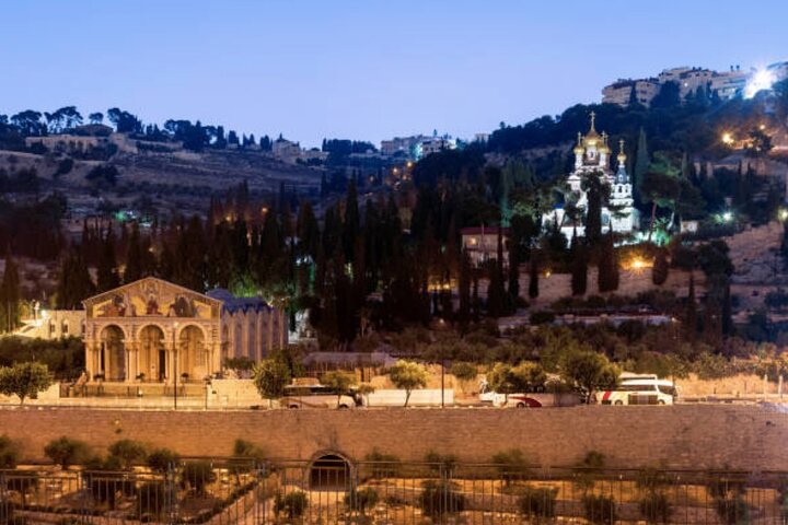Ashdod Shore Excursion:The Dead Sea and Jerusalem Small Group Tour