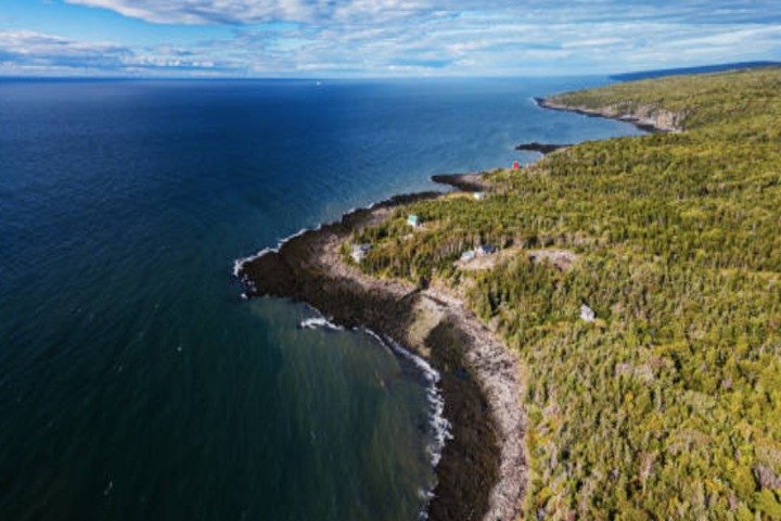 New Brunswick Shore Excursion: Bay of Fundy and More Highlights Tour