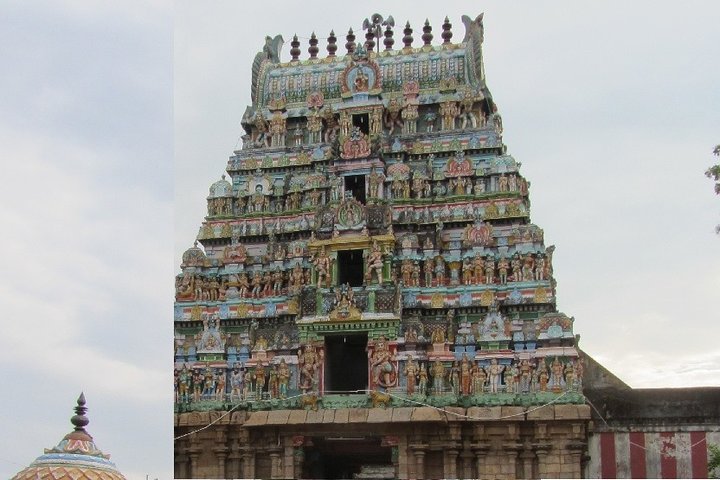 Explore Navagraha Temples Of The Sun, Moon, Venus & Rahu With Lunch