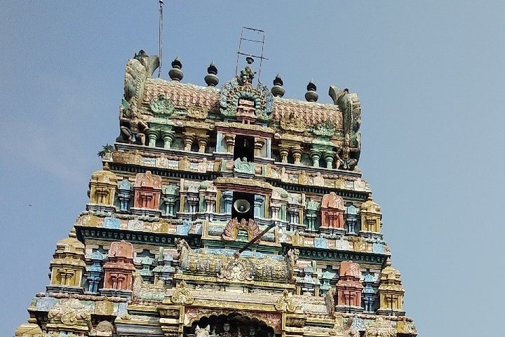 Explore Navagraha Temples Of The Sun, Moon, Venus & Rahu With Lunch