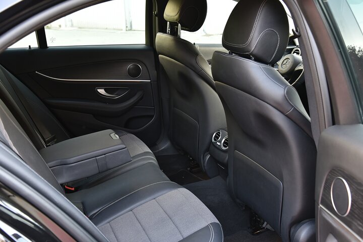 Private Transfer from Delphi/Arachova/Itea/Galaxidi to Athens-Pireaus-ATH