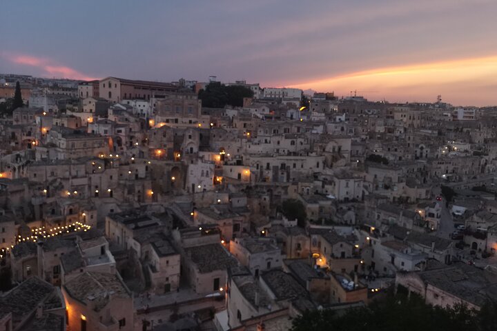 Tuk Tuk tour Matera - between History, legend and anecdotes