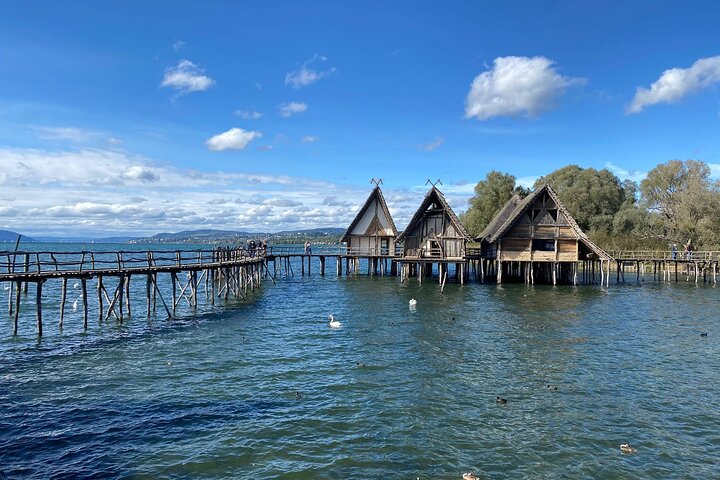 Vacation at Lake Constance 1 week almost all inclusive with excursions and tour guide