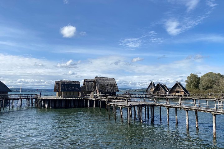 Day Trip Flower Island of Mainau including Meersburg