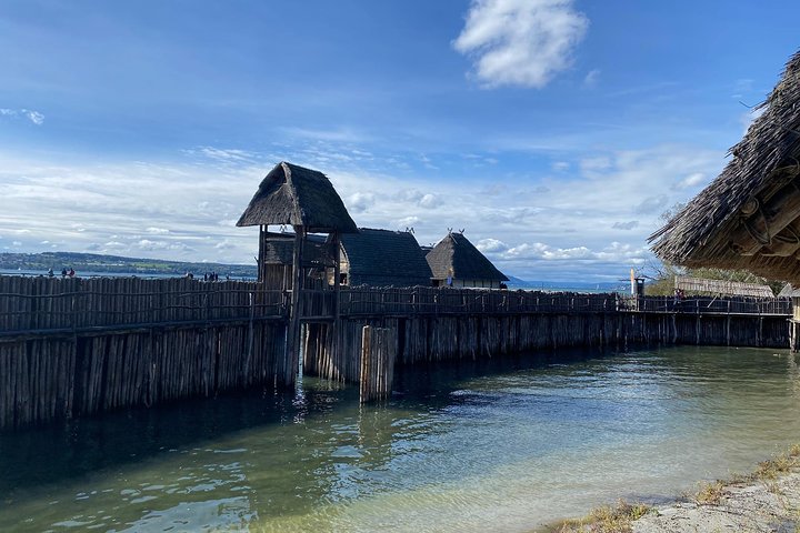 Vacation at Lake Constance 1 week almost all inclusive with excursions and tour guide