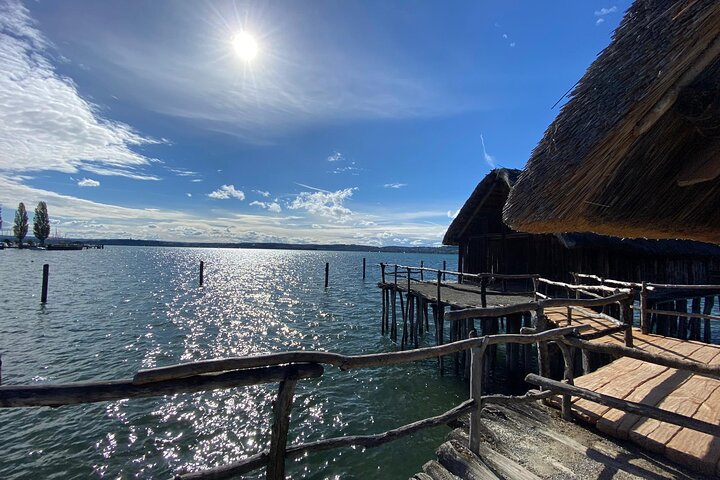 Vacation at Lake Constance 1 week almost all inclusive with excursions and tour guide