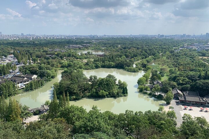 Private Amazing Yangzhou City Day Tour in Your Way