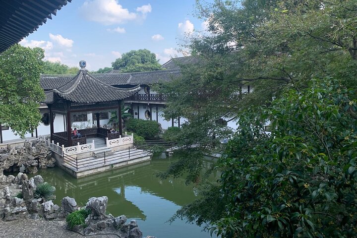 Private Amazing Yangzhou City Day Tour in Your Way