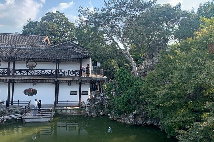 Flexible Private Yangzhou City Highlights Day Tour