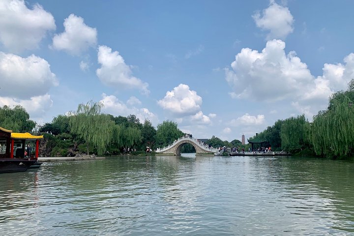 Flexible Private Yangzhou City Highlights Day Tour