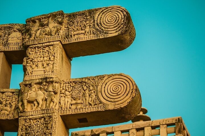 Day Trip To Sanchi Stupa & Vidisha From Bhopal With Lunch